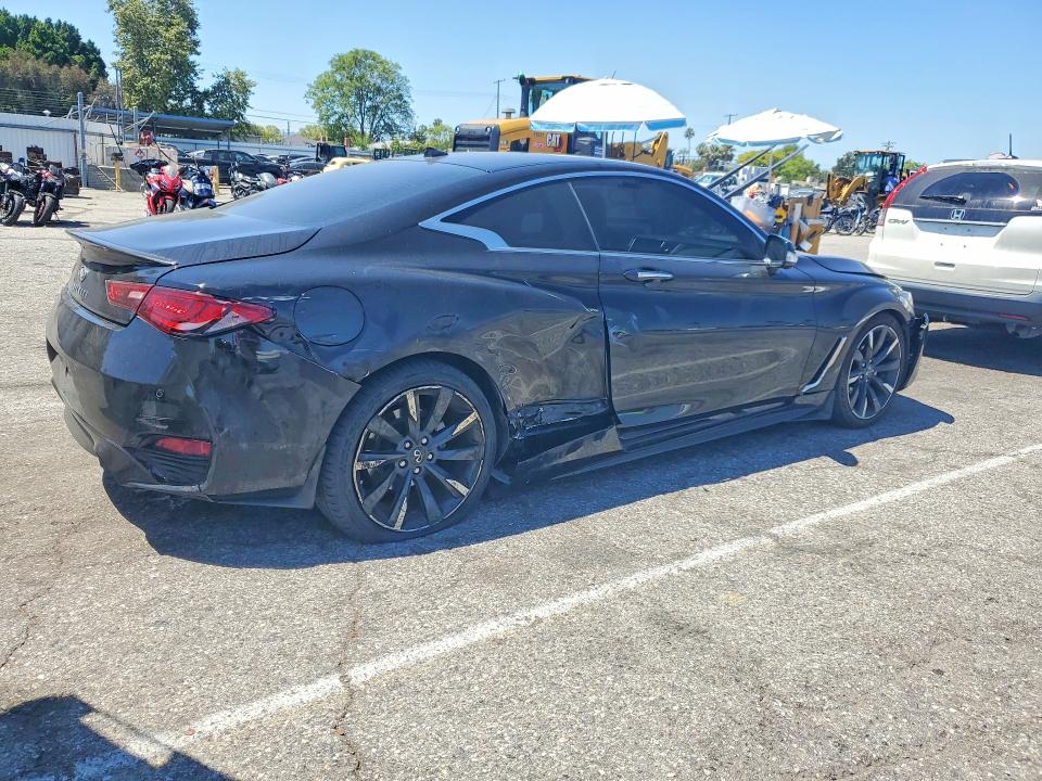 54310346 :رقم المزاد ، JN1EV7KK9MM411042 vin ، 2021 Infiniti Q60 مزاد بيع