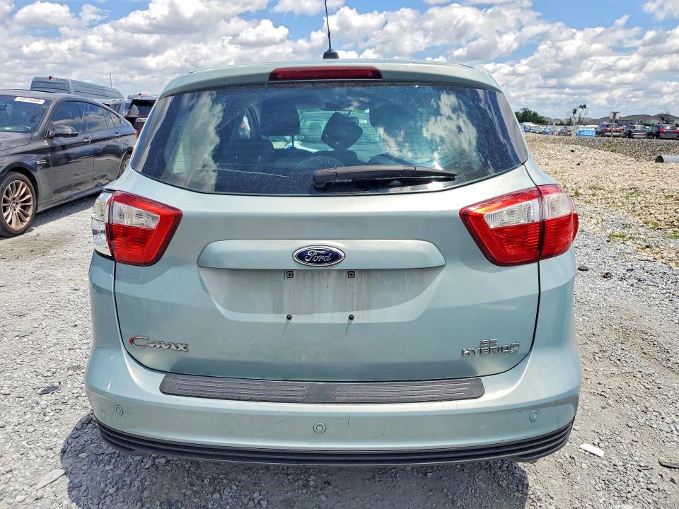 Продажа на аукционе авто 2013 Ford C-max, vin: 1FADP5AU6DL533525, номер лота: 53406516
