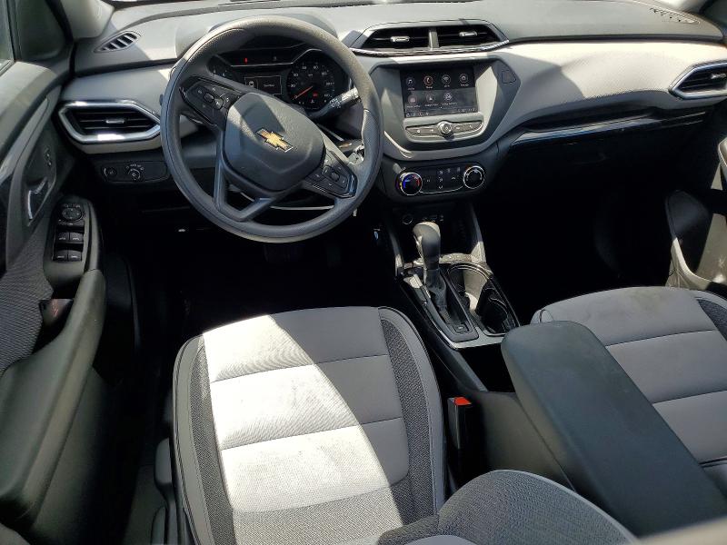 54476826 :رقم المزاد ، KL79MNSL3NB086056 vin ، 2022 Chevrolet Trailblazer مزاد بيع