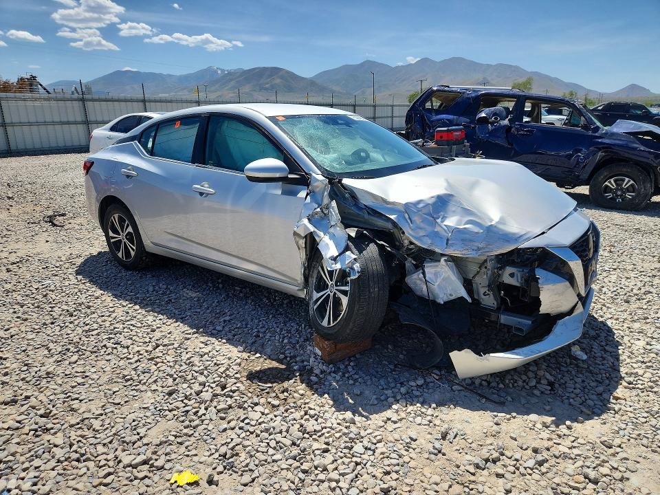 Aukcja sprzedaży 2023 Nissan Sentra, vin: 3N1AB8CV0PY296967, numer aukcji: 52948296