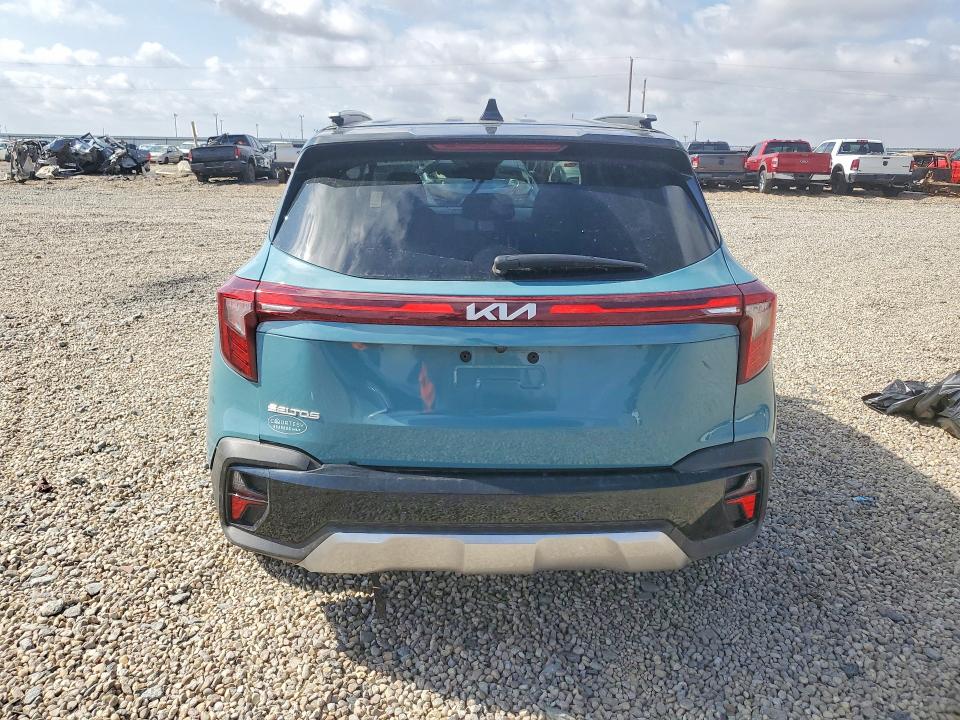 Aukcja sprzedaży 2025 Kia Seltos, vin: KNDEU2AA0S7823549, numer aukcji: 54656906