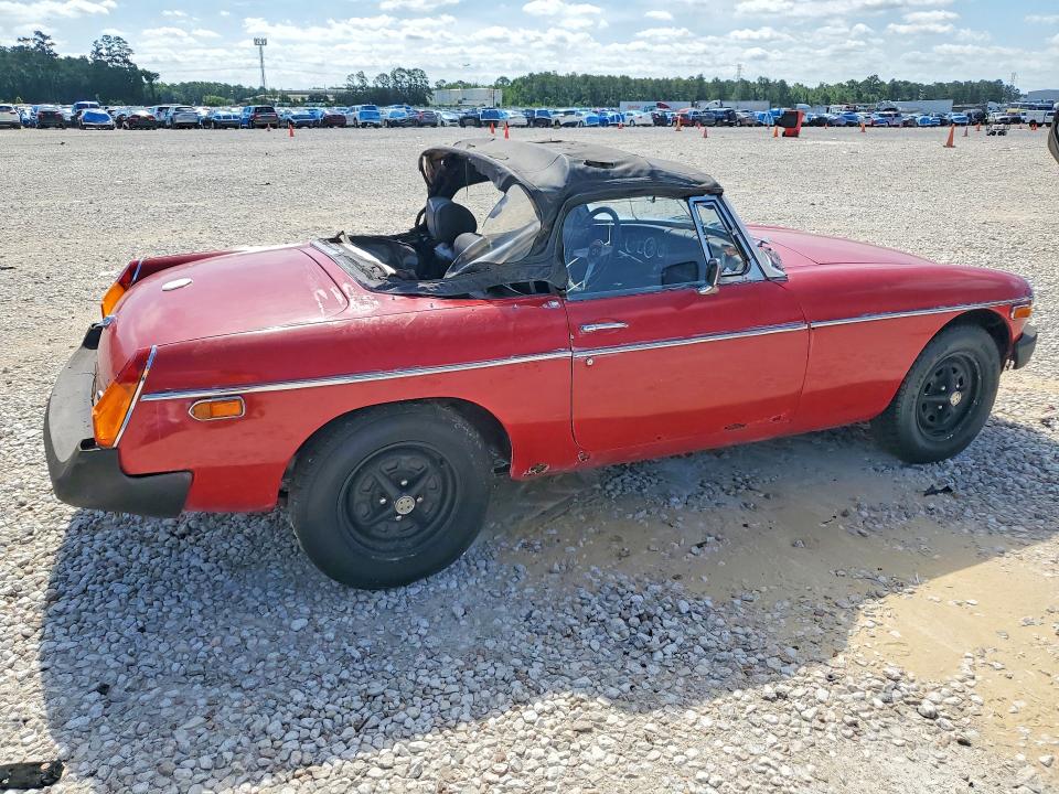 Aukcja sprzedaży 1975 Mg Mgb, vin: GHN5UF377126G, numer aukcji: 52255896