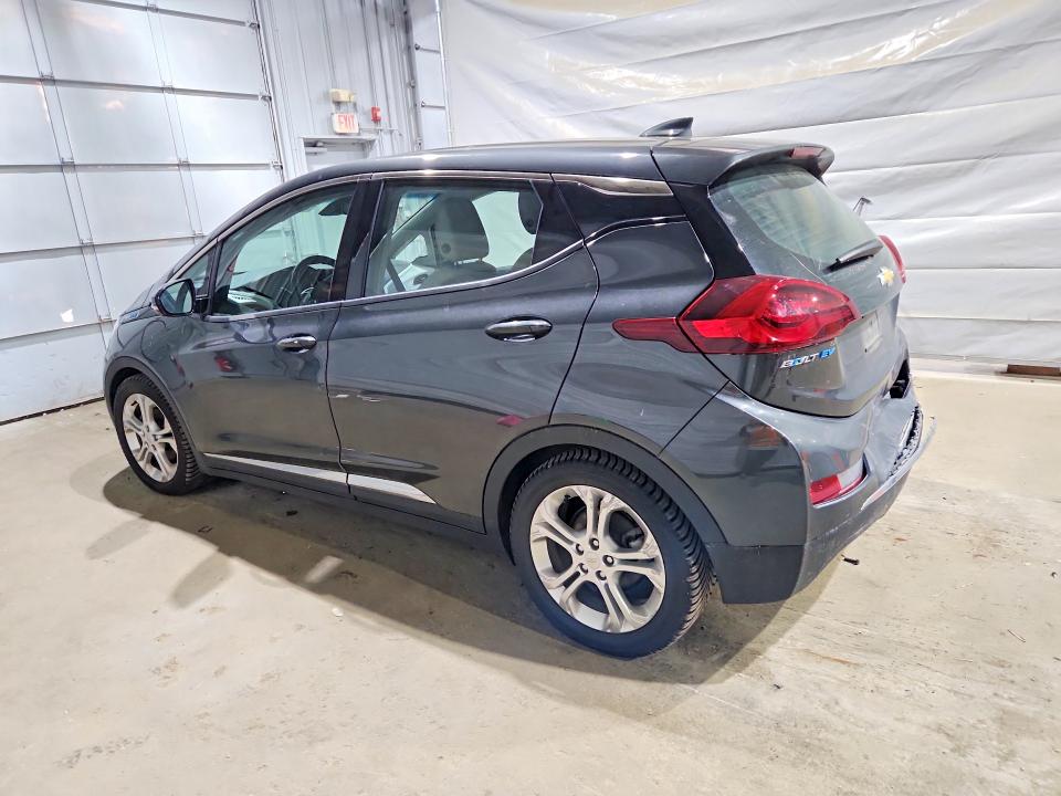Продажа на аукционе авто 2021 Chevrolet Bolt Ev, vin: 1G1FY6S01M4108749, номер лота: 55304716