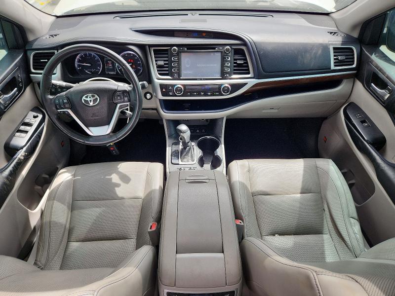 Продажа на аукционе авто 2015 Toyota Highlander, vin: 5TDDKRFH7FS134409, номер лота: 51185306