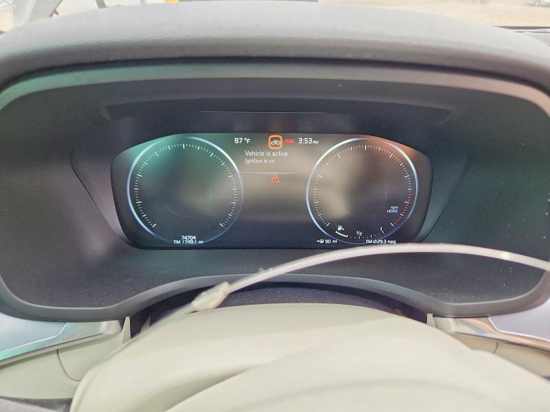 Aukcja sprzedaży 2020 Volvo S60, vin: 7JRA22TK9LG042588, numer aukcji: 54947516