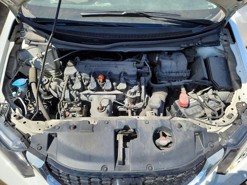Продаж на аукціоні авто 2015 Honda Civic, vin: 2HGFB2F52FH027211, номер лоту: 54464146