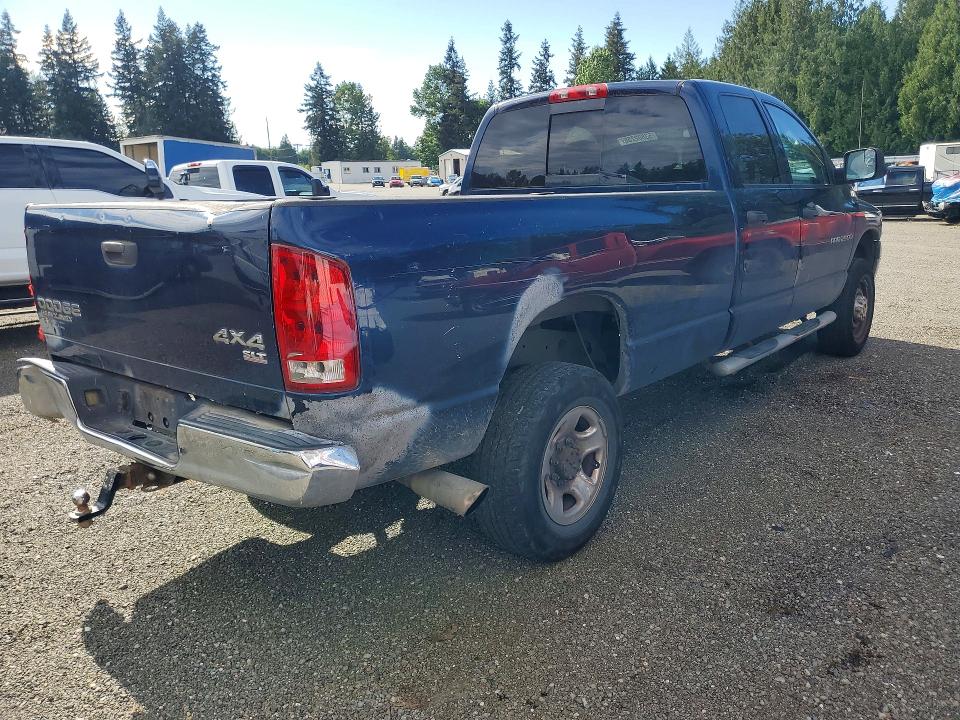 Aukcja sprzedaży 2004 Dodge Ram 2500, vin: 1D7KU28D84J141436, numer aukcji: 53802256