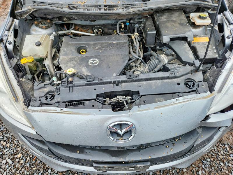 54673346 :رقم المزاد ، JM1CW2BL2D0155850 vin ، 2013 Mazda 5 مزاد بيع