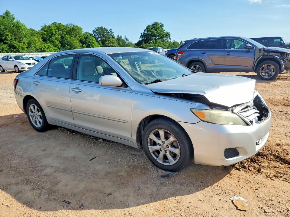 2011 Toyota Camry მანქანა იყიდება აუქციონზე, vin: 4T1BF3EK6BU694932, აუქციონის ნომერი: 55341476