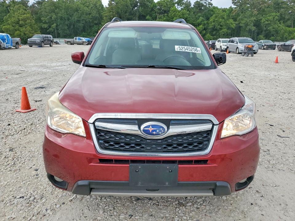 Aukcja sprzedaży 2016 Subaru Forester, vin: JF2SJAKC1GH519509, numer aukcji: 52545256