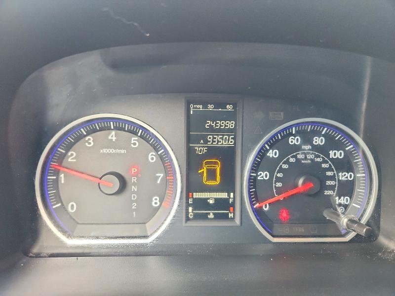 54803276 :رقم المزاد ، 5J6RE48788L034631 vin ، 2008 Honda Cr-v مزاد بيع