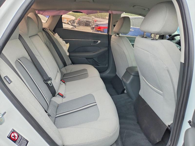Продаж на аукціоні авто 2021 Hyundai Sonata, vin: 5NPEL4JA6MH083552, номер лоту: 53190996