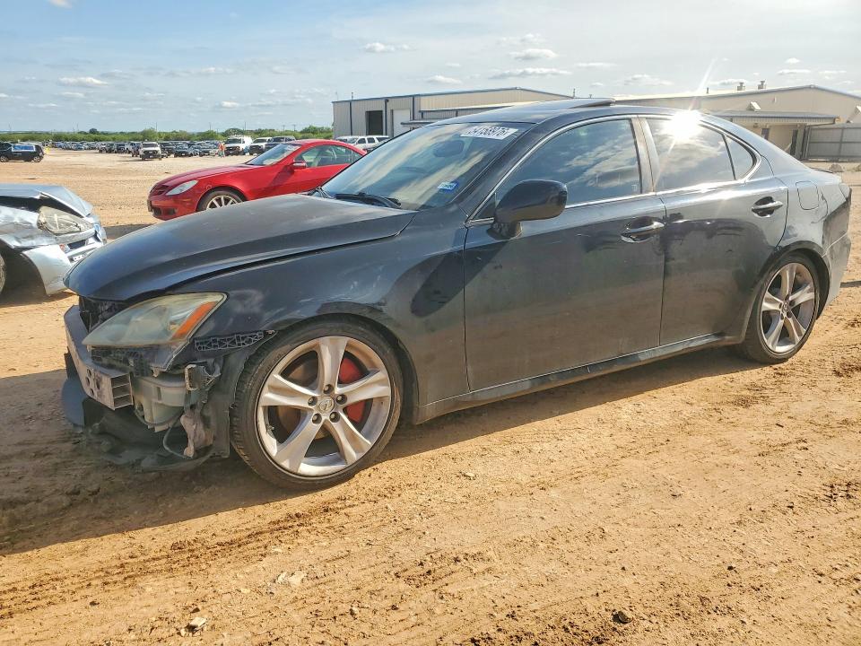 Продаж на аукціоні авто 2007 Lexus Is, vin: JTHBK262572046363, номер лоту: 54158976