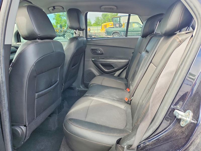 Продаж на аукціоні авто 2022 Chevrolet Trax, vin: KL7CJPSM4NB558199, номер лоту: 52670396
