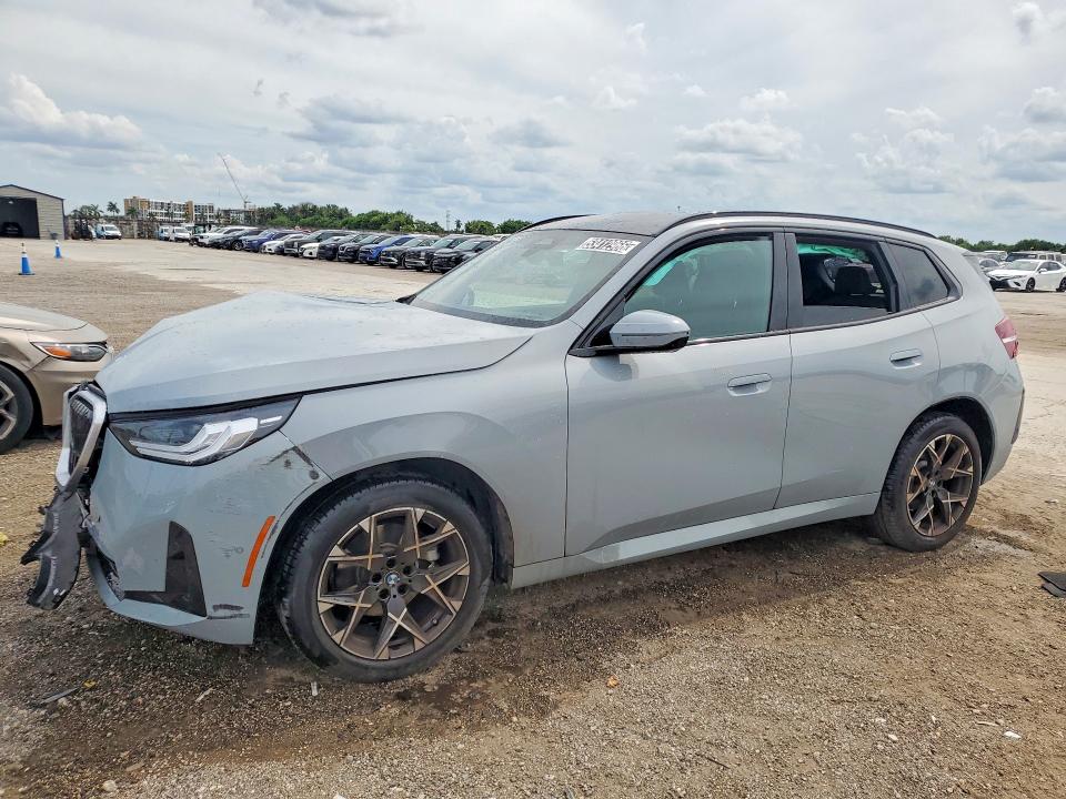 Продажа на аукционе авто 2025 Bmw X3, vin: 5UX53GP09S9007960, номер лота: 53412966