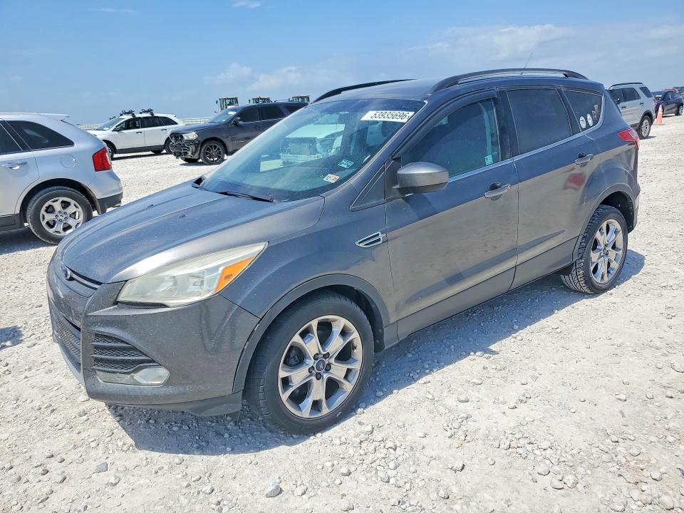 Aukcja sprzedaży 2014 Ford Escape, vin: 1FMCU0GX7EUA59904, numer aukcji: 53935696