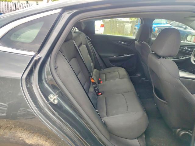 Aukcja sprzedaży 2018 Chevrolet Malibu, vin: 1G1ZC5ST7JF134806, numer aukcji: 53785976