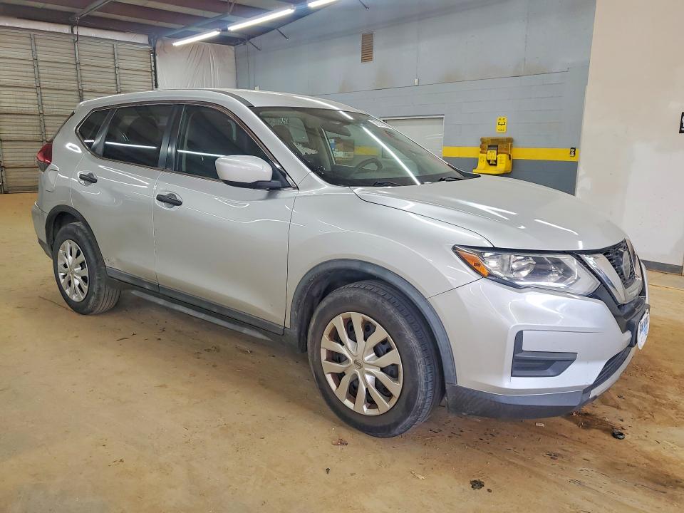 52231856 :رقم المزاد ، KNMAT2MT0JP540503 vin ، 2018 Nissan Rogue مزاد بيع