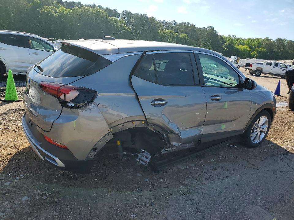 Aukcja sprzedaży 2023 Buick Encore Gx, vin: KL4MMBS29PB086742, numer aukcji: 52053096
