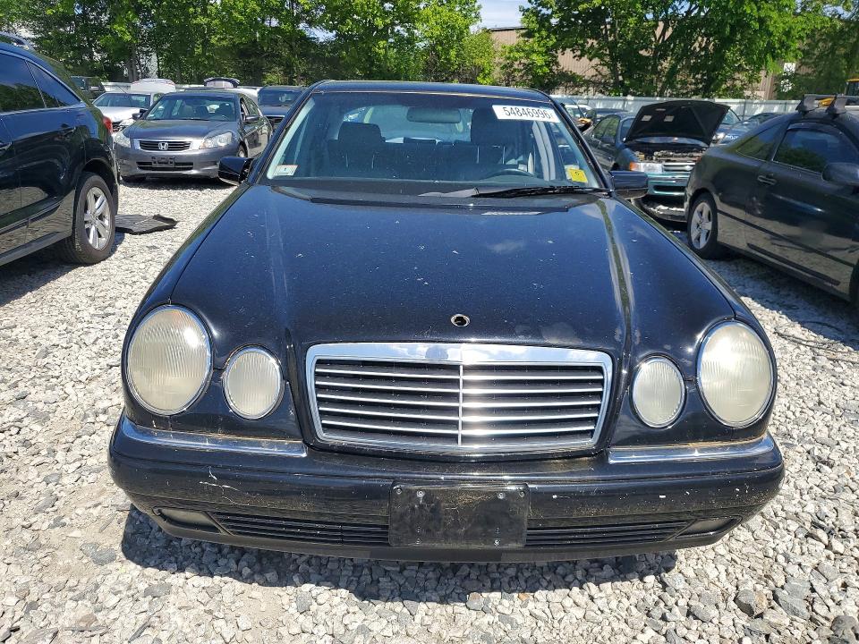 Aukcja sprzedaży 1999 Mercedes-benz E, vin: WDBJF65H8XA770275, numer aukcji: 54846996