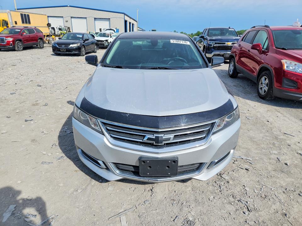 Aukcja sprzedaży 2014 Chevrolet Impala, vin: 1G1125S39EU143654, numer aukcji: 51897176