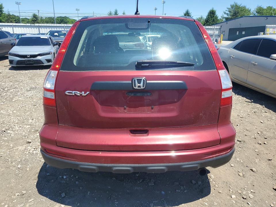 Auction sale of the 2011 Honda Cr-v, vin: 5J6RE3H31BL060518, lot number: 55585746