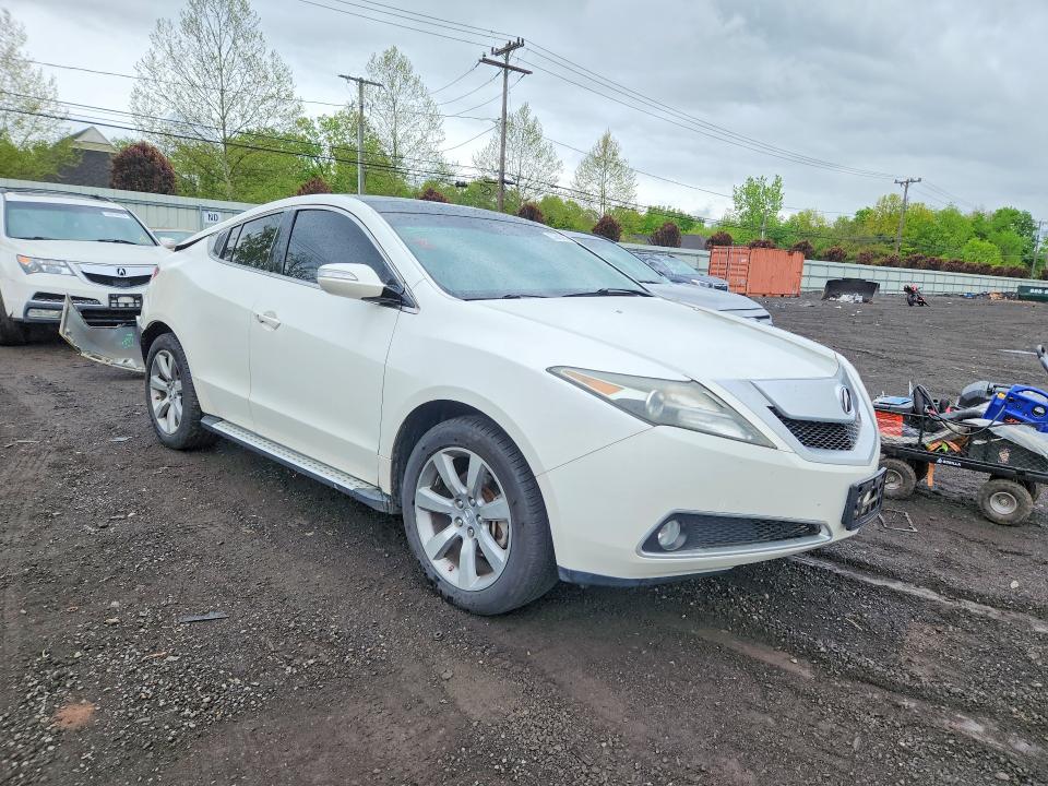 Продаж на аукціоні авто 2012 Acura Zdx, vin: 2HNYB1H48CH500945, номер лоту: 53605886