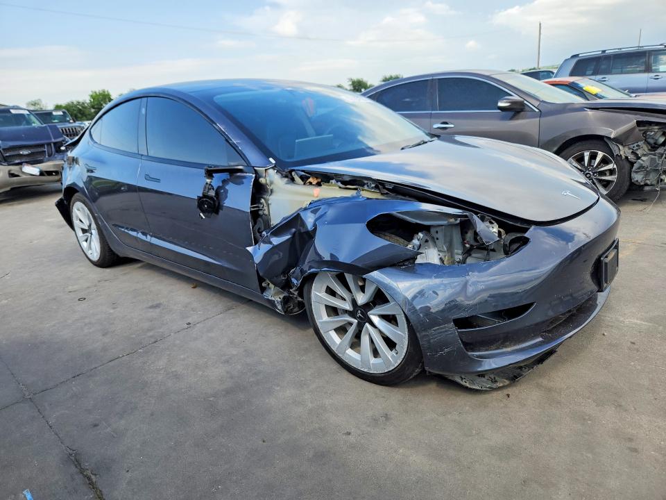 Продажа на аукционе авто 2023 Tesla Model 3, vin: 5YJ3E1EA5PF446761, номер лота: 52897626