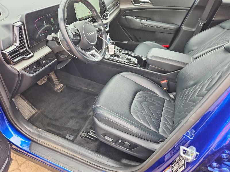 Продажа на аукционе авто 2023 Kia Sportage, vin: 5XYK6CAF3PG036779, номер лота: 54140056
