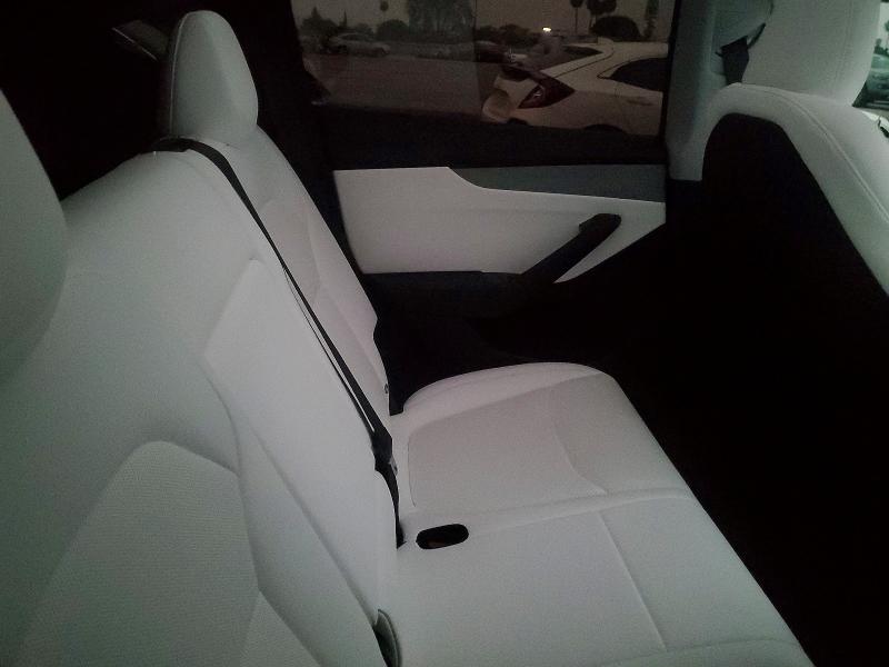 Продажа на аукционе авто 2026 Tesla Model Y, vin: 7SAYGDED0TF565228, номер лота: 52489356