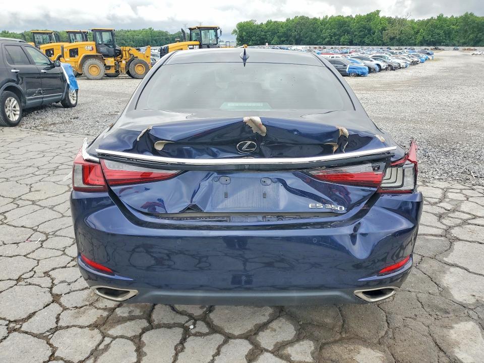 79575335 :رقم المزاد ، 58ADZ1B11LU059529 vin ، 2020 Lexus Es 350 مزاد بيع