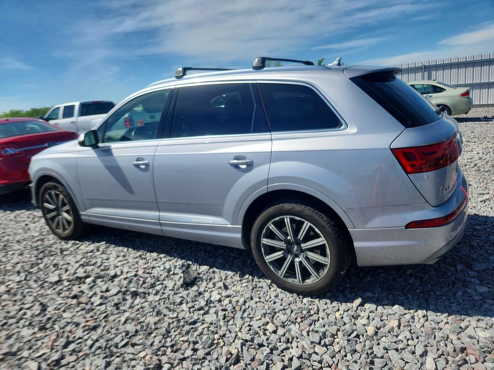 Aukcja sprzedaży 2017 Audi Q7, vin: WA1VAAF74HD011353, numer aukcji: 55577146