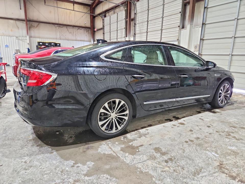 2017 Buick Lacrosse მანქანა იყიდება აუქციონზე, vin: 1G4ZP5SS7HU148581, აუქციონის ნომერი: 55052776