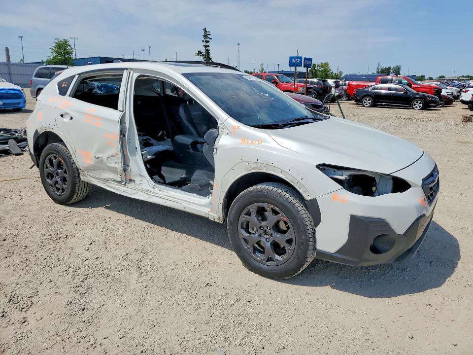 Продажа на аукционе авто 2021 Subaru Crosstrek, vin: JF2GTHSC9MH259817, номер лота: 54693176