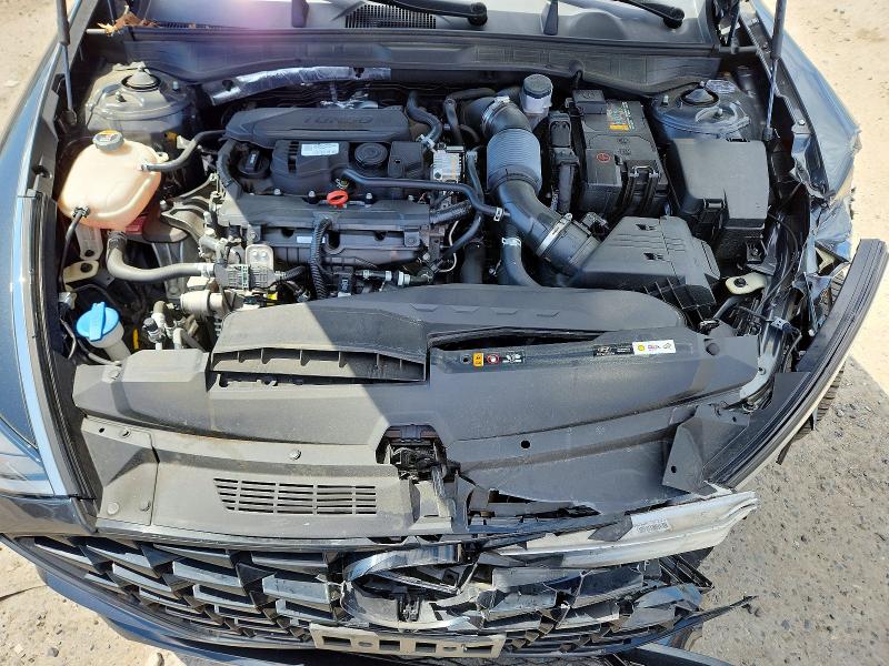 2023 Hyundai Sonata მანქანა იყიდება აუქციონზე, vin: KMHL34J20PA322973, აუქციონის ნომერი: 53421396