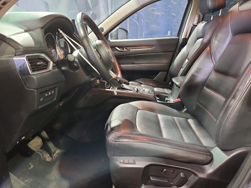 Продаж на аукціоні авто 2025 Mazda Cx-5, vin: JM3KFBCM3S0553592, номер лоту: 54704646