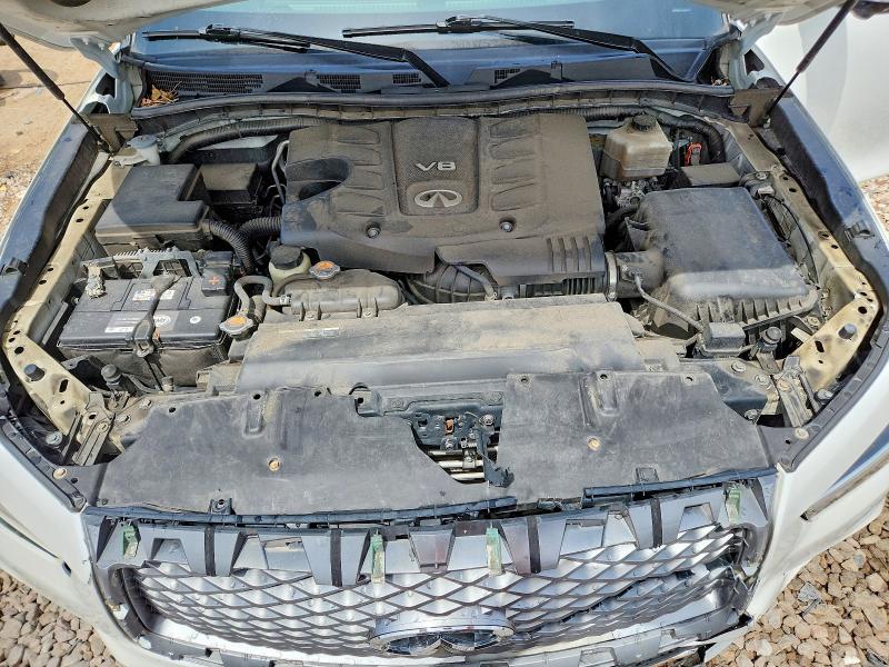54880776 :رقم المزاد ، JN8AZ2NC8J9440736 vin ، 2018 Infiniti Qx80 مزاد بيع