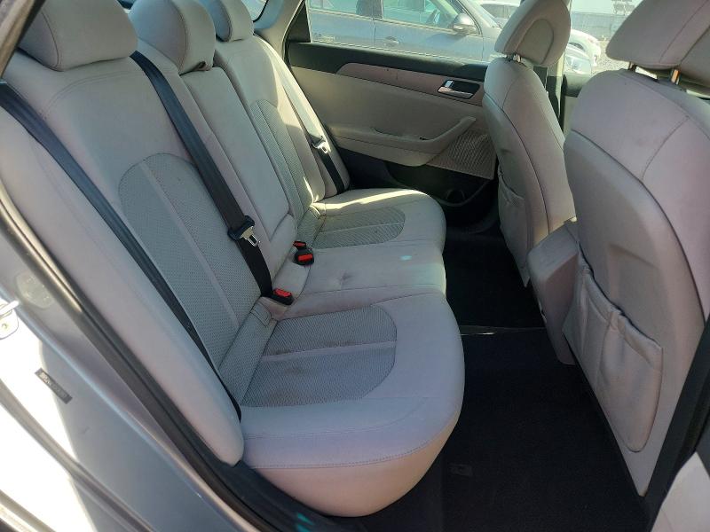 Продаж на аукціоні авто 2016 Hyundai Sonata, vin: 5NPE24AFXGH362957, номер лоту: 53449216