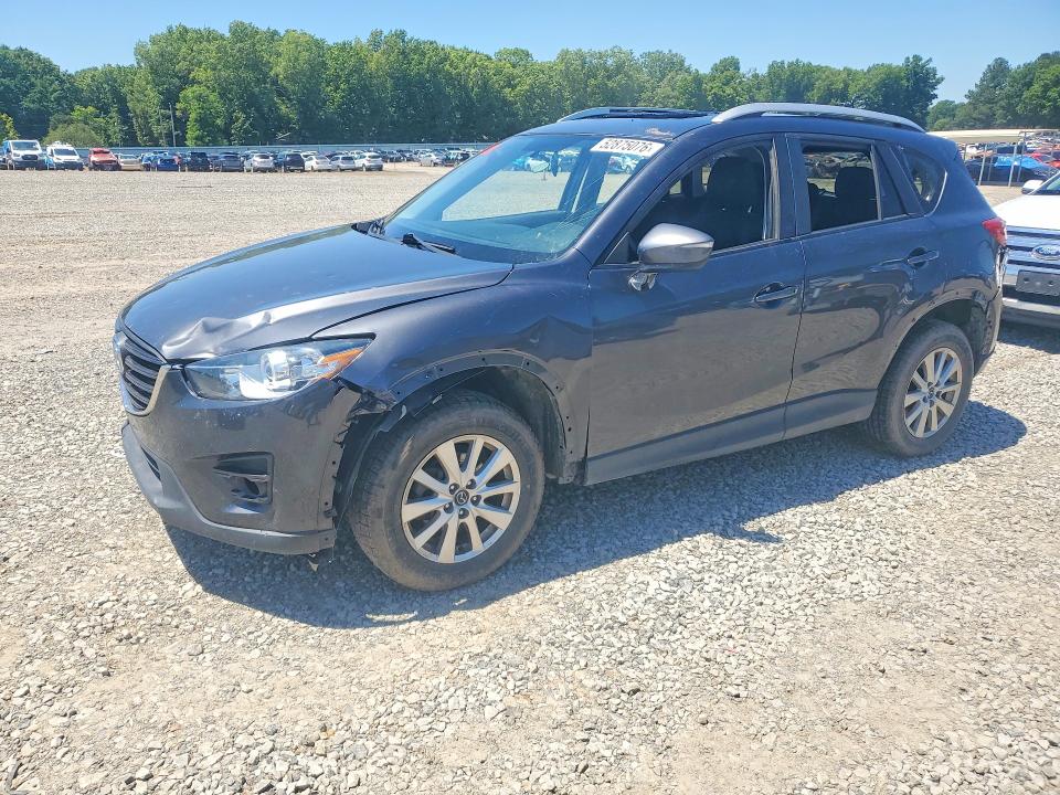 Aukcja sprzedaży 2016 Mazda Cx-5, vin: JM3KE4CY8G0621832, numer aukcji: 52875076