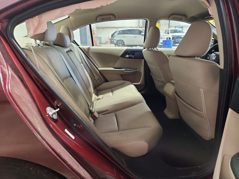 54524256 :رقم المزاد ، 1HGCR2F35EA193278 vin ، 2014 Honda Accord مزاد بيع