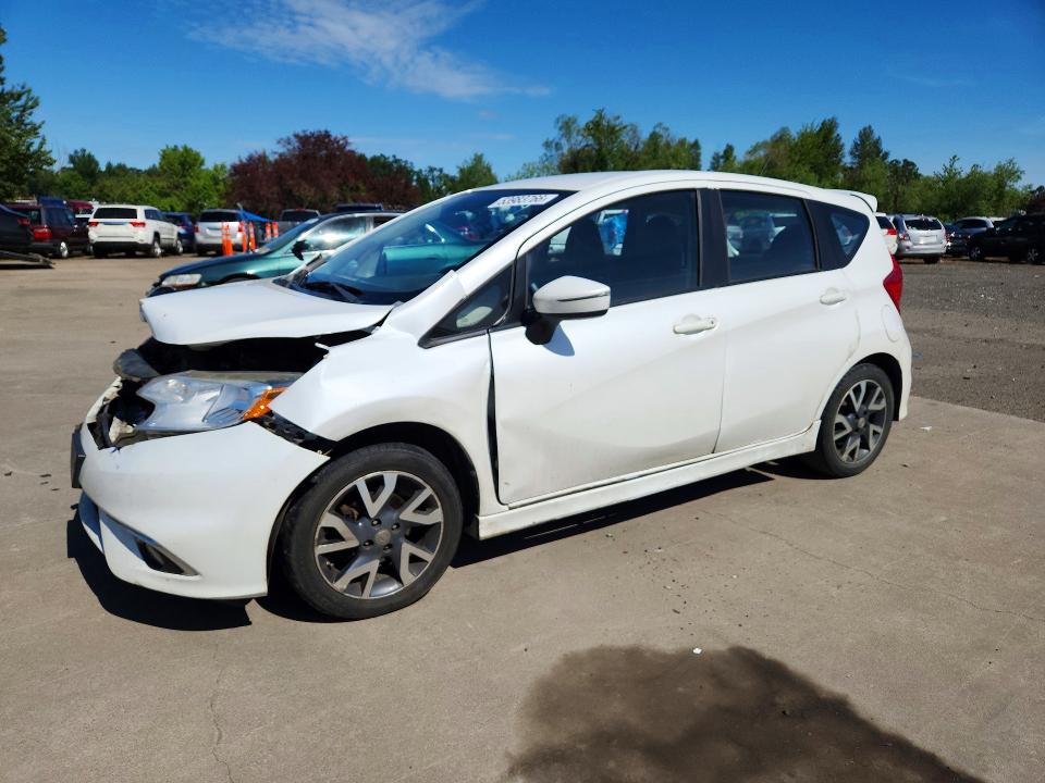 Продаж на аукціоні авто 2015 Nissan Versa Note, vin: 3N1CE2CPXFL431477, номер лоту: 53983766