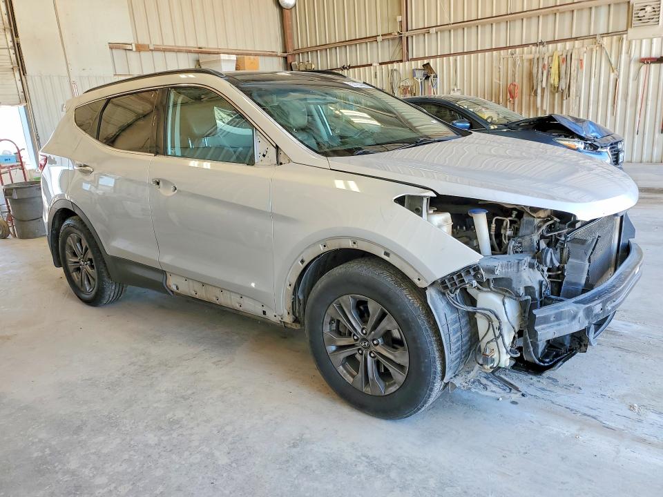53184696 :رقم المزاد ، 5XYZUDLB3EG191219 vin ، 2014 Hyundai Santa Fe Sport مزاد بيع