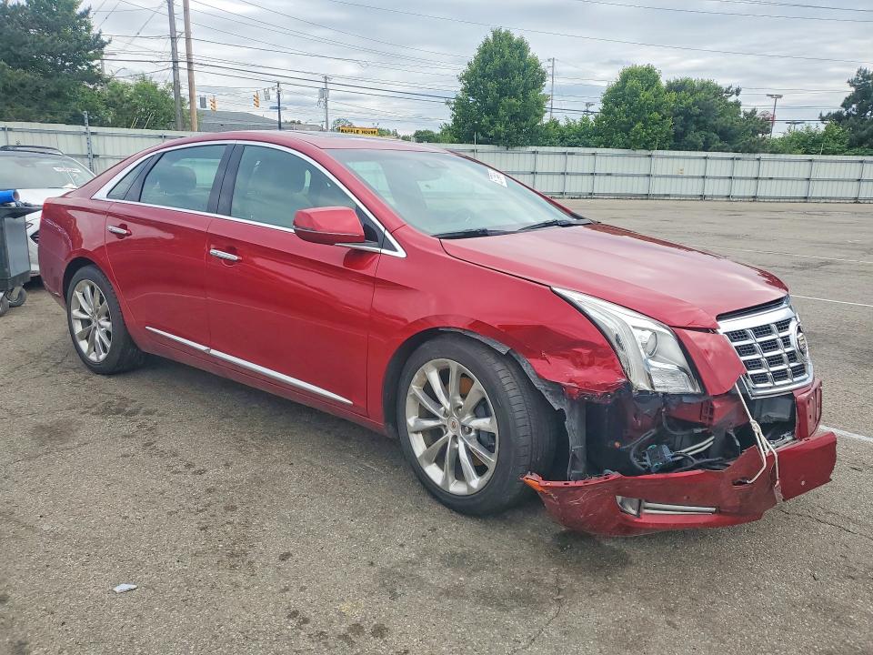 Aukcja sprzedaży 2013 Cadillac Xts, vin: 2G61P5S3XD9160244, numer aukcji: 52754646