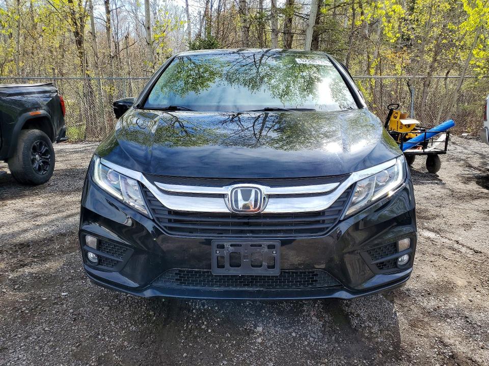2020 Honda Odyssey მანქანა იყიდება აუქციონზე, vin: 5FNRL6H41LB500716, აუქციონის ნომერი: 52290726