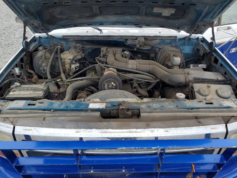 52154576 :رقم المزاد ، 1FTJW35G5REA24739 vin ، 1994 Ford F350 مزاد بيع