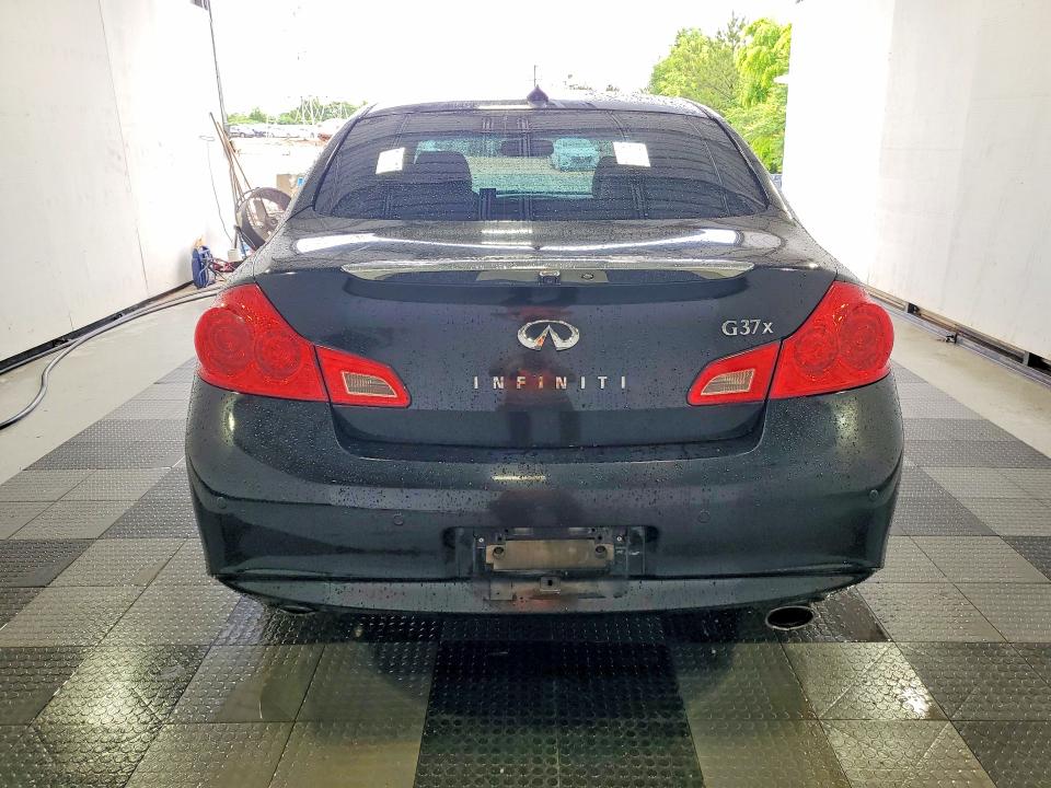 2013 Infiniti G37 Sedan მანქანა იყიდება აუქციონზე, vin: JN1CV6AR2DM754324, აუქციონის ნომერი: 52515496