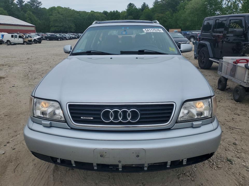 54117576 :رقم المزاد ، WAUJA84A0TN073070 vin ، 1996 Audi A6 مزاد بيع
