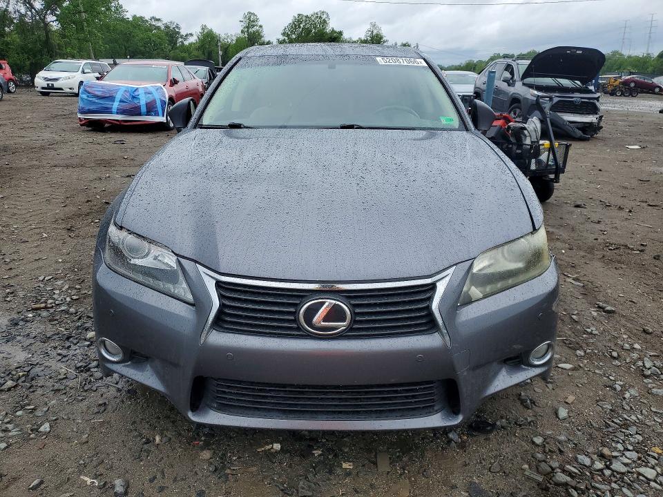 Aukcja sprzedaży 2013 Lexus Gs, vin: JTHBE1BL4D5010996, numer aukcji: 52087066