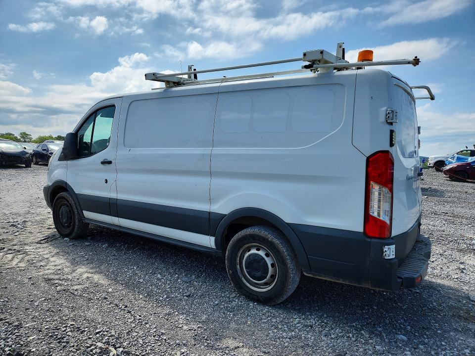 Продаж на аукціоні авто 2015 Ford Transit, vin: 1FTNE1ZM7FKA30130, номер лоту: 52955316