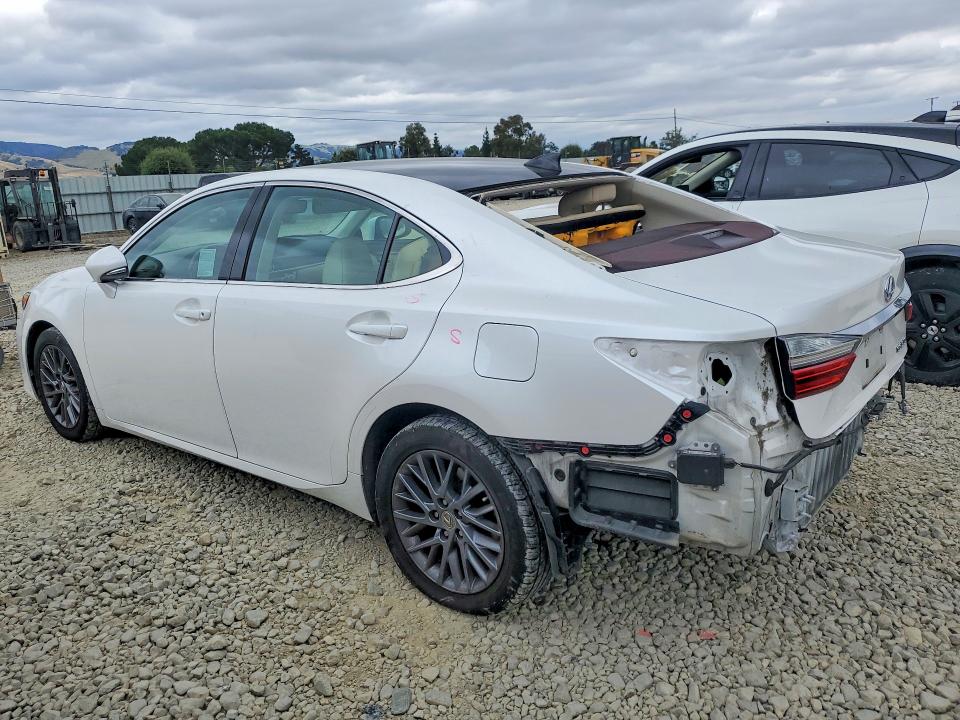 Продаж на аукціоні авто 2018 Lexus Es, vin: 58ABK1GG0JU094987, номер лоту: 52527956